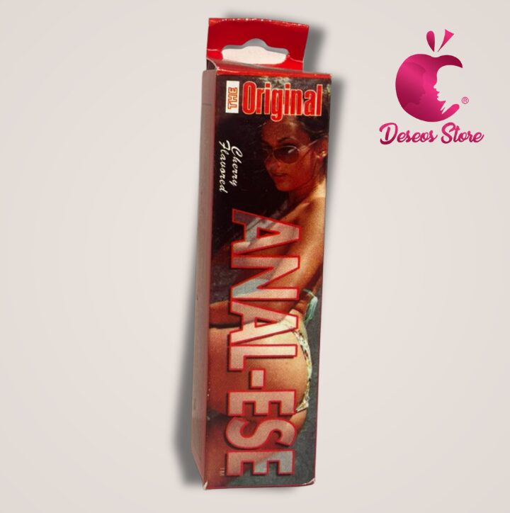 Lubricante anal easy jelly