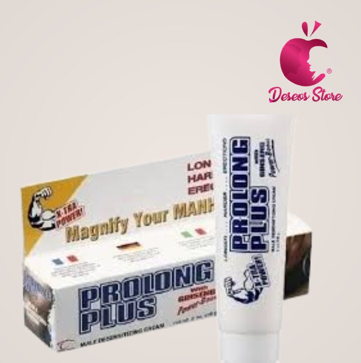Crema Prolong Plus