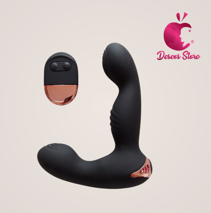 Estimulador Próstatico con vibrador