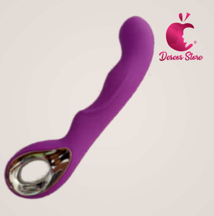 Vibrador sencillo con argolla