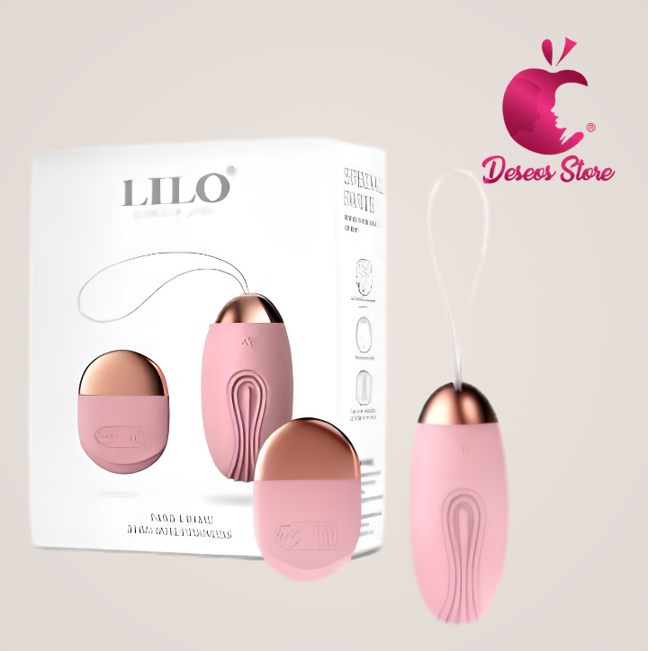 Bala Vibradora LILO