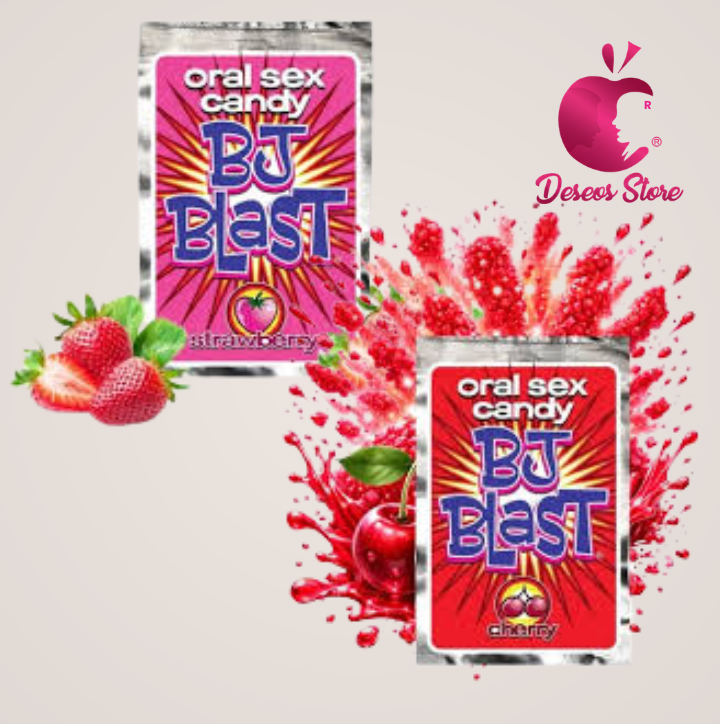 Dulce para sexo oral BJ Blast