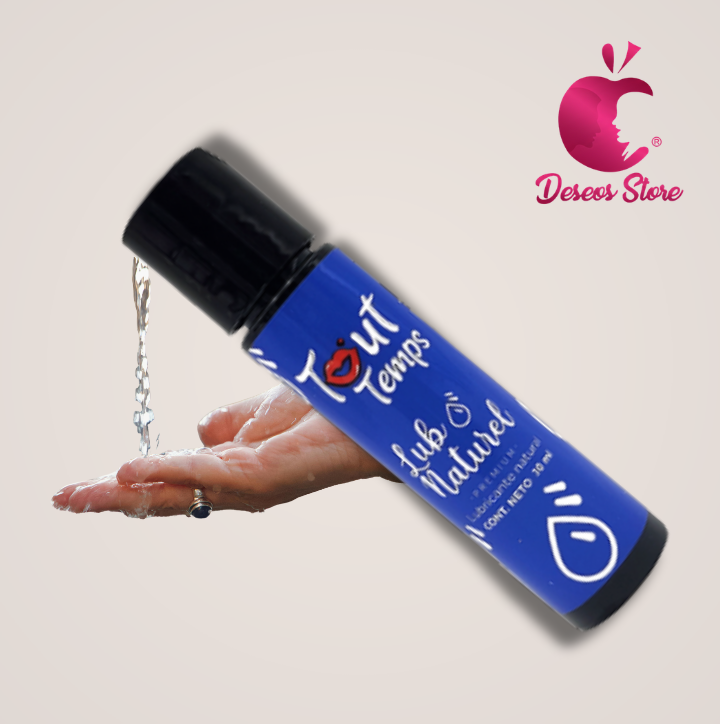 Lubricante Tout Natural - Imagen 2
