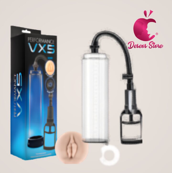 Bomba de Vacio Blush VX5