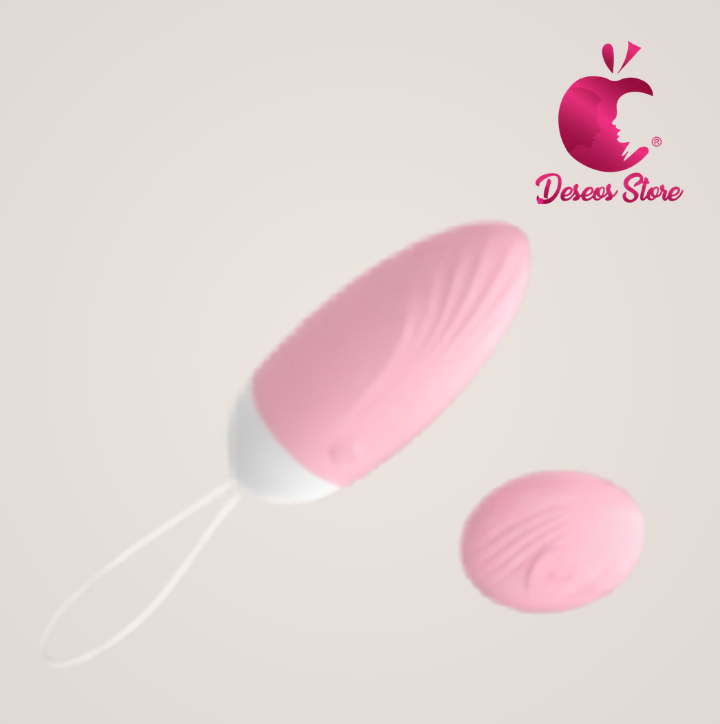Bala Vibrador EISHA de 1 Boton