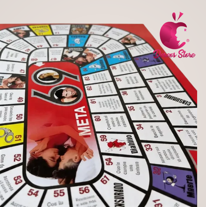 El juego de la Oca