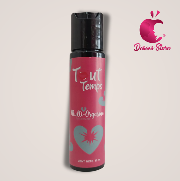 Lubricante Multiorgasmico Tout