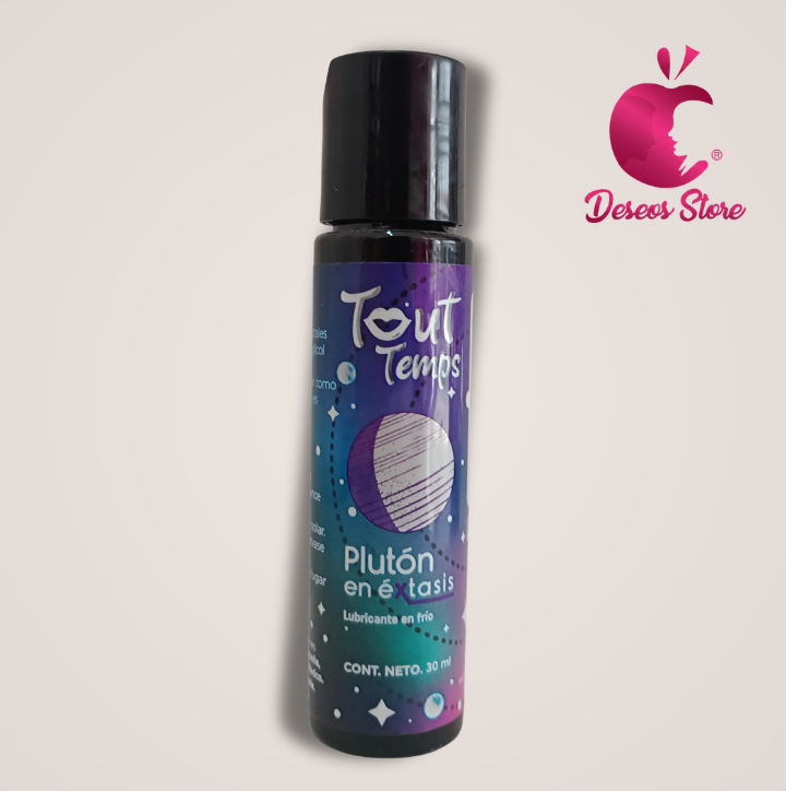 Lubricante Plutón sensación FRIO