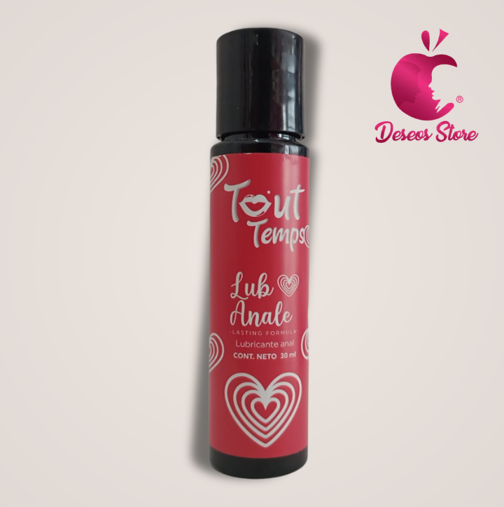 Lubricante Anal tout