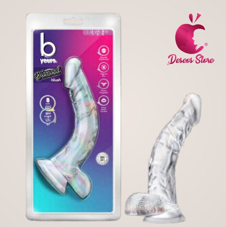 Dildo B-yours Diamond 8"