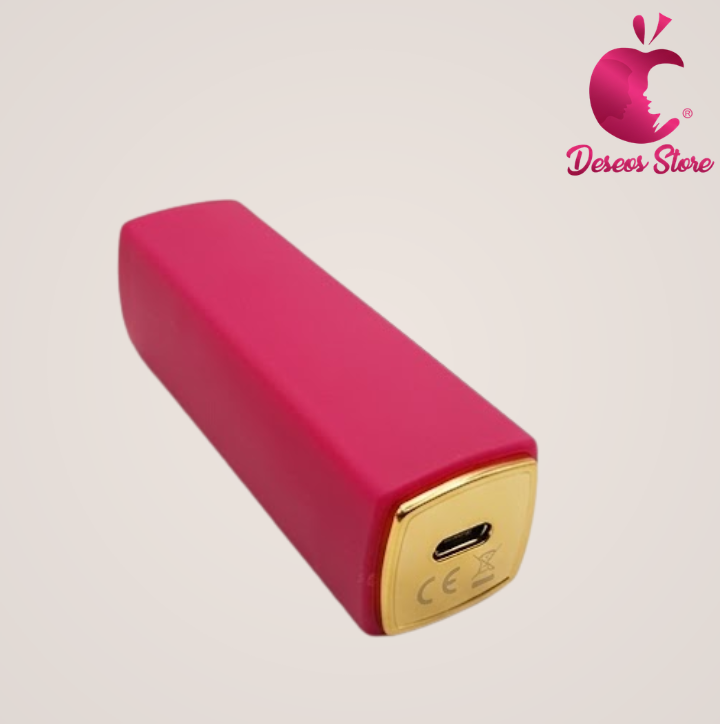 Labial vibrador recargable - Imagen 2