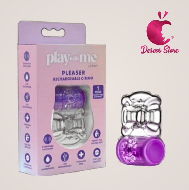 Anillo Play Whit Me by Blush