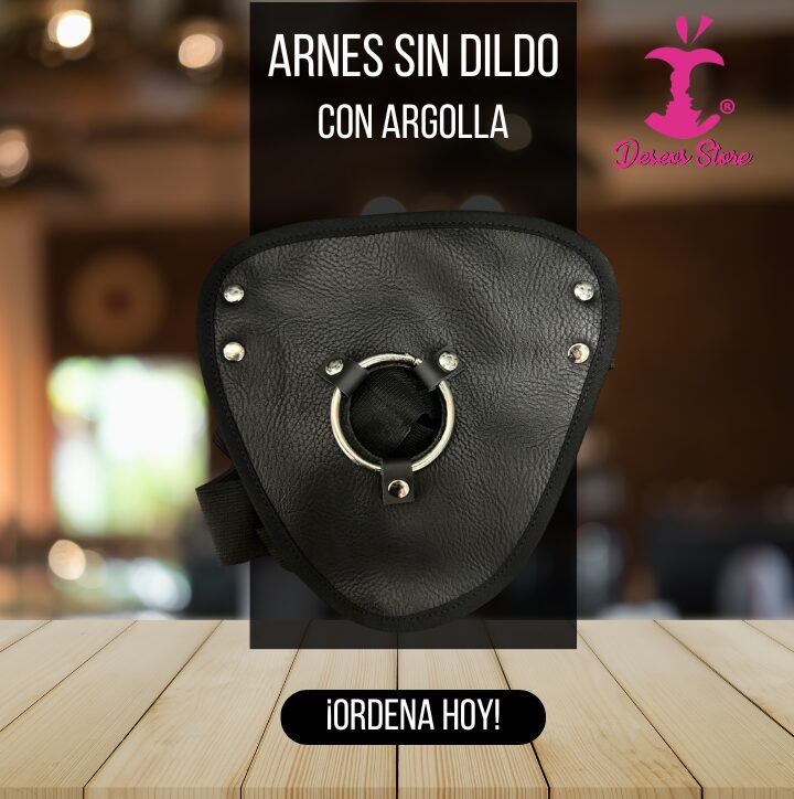 Arnes sin Dildo