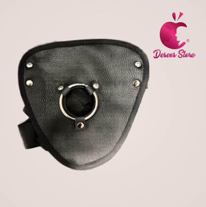 Arnés Universal con Argolla – Libertad para el Placer