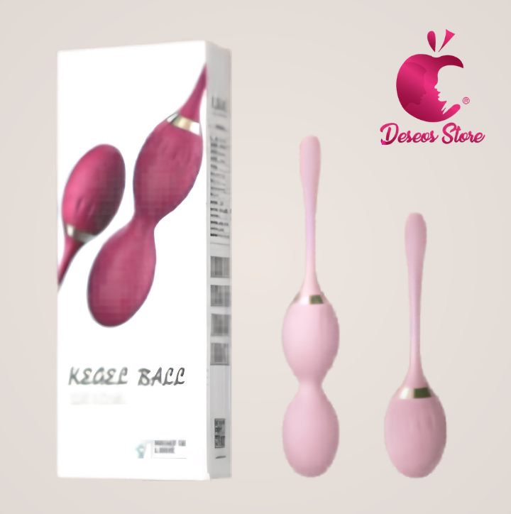 Bolas de Kegel We Love – Equilibrio entre Placer y Bienestar