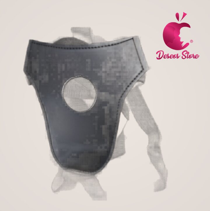 Arnés Clásico Universal – Control, Comodidad y Pasión