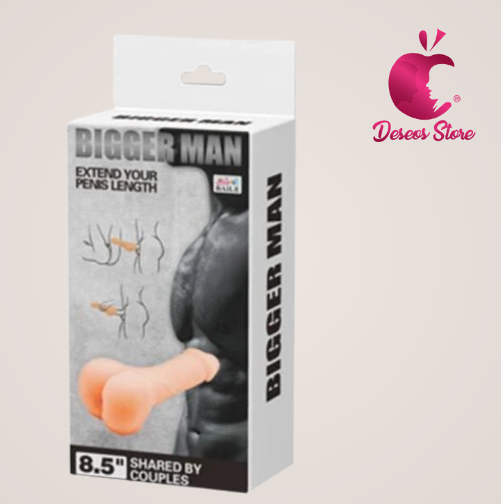 Masturbador Bigger Man