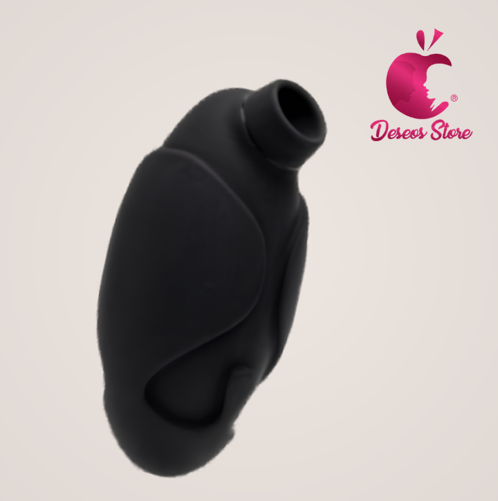 Succionador XXOO NEGRO