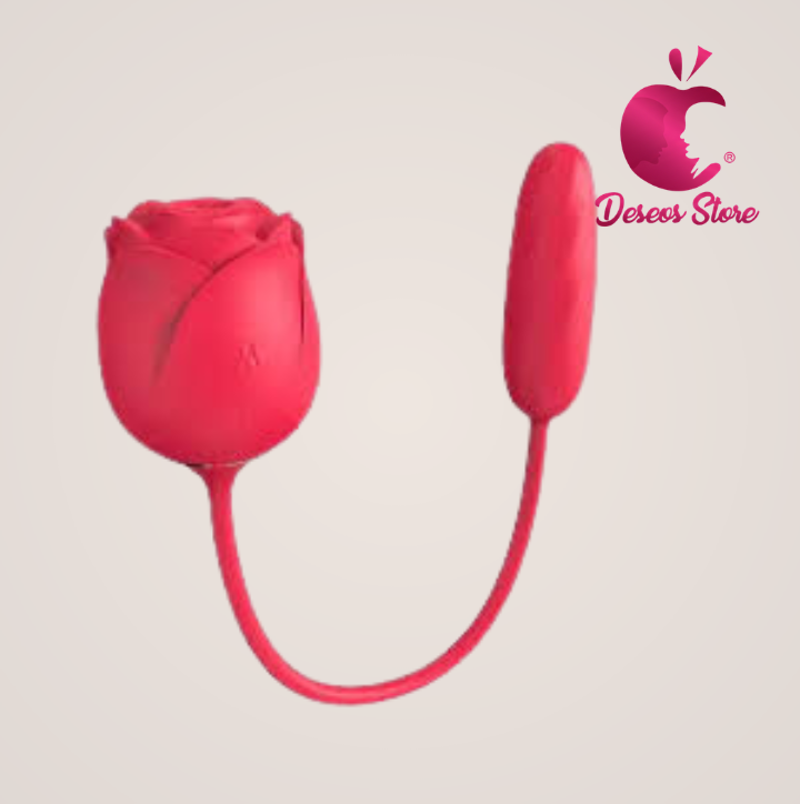 Vibrador Immortal Flower