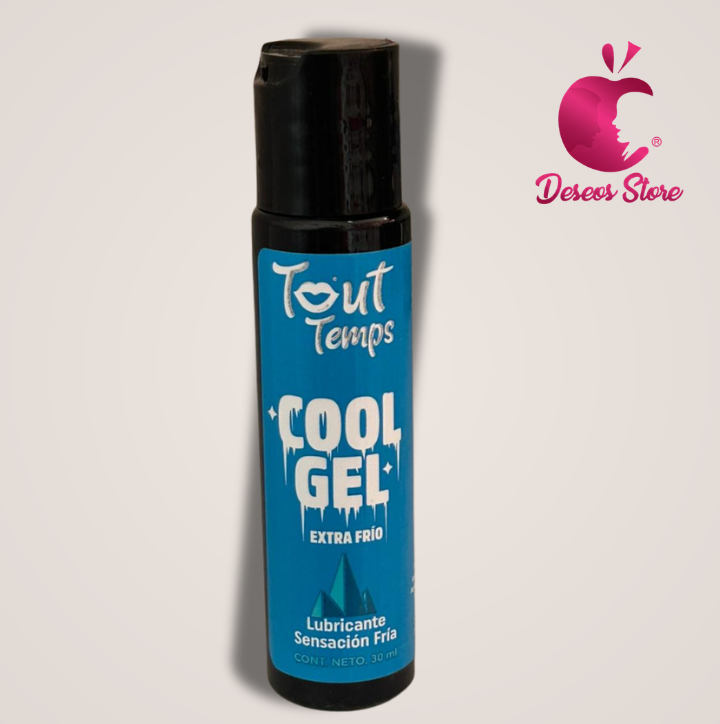 Gel lubricante termico extra frío (COOL)