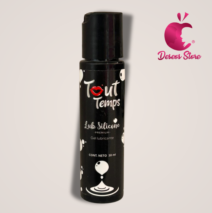 Lubricante base Silicon Tout