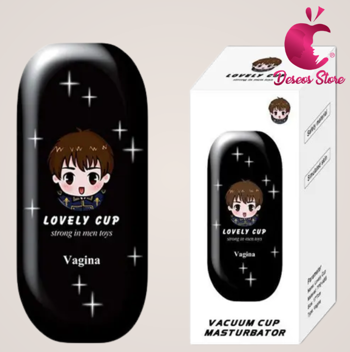 Masturbador Masculino «Lovely Cup "Vagina"»