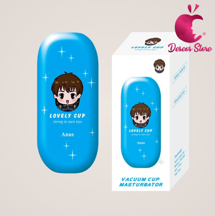 Masturbador Masculino "Lovely Cup"