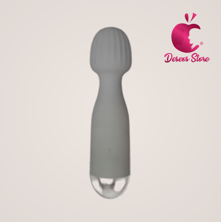 Vibrador Masajeador Varita Versátil