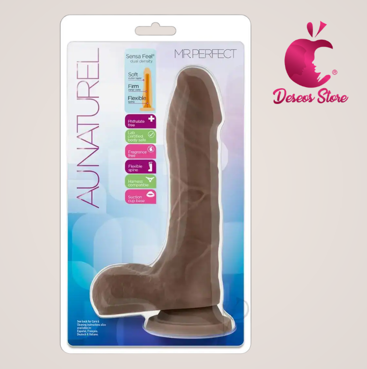 Blush Au Naturel Mister Perfect – Chocolate